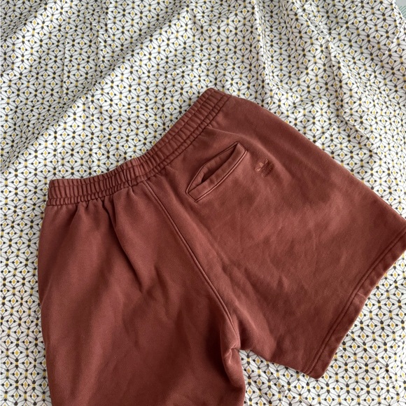 adidas Humanrace Sweat Shorts - Picture 2 of 4